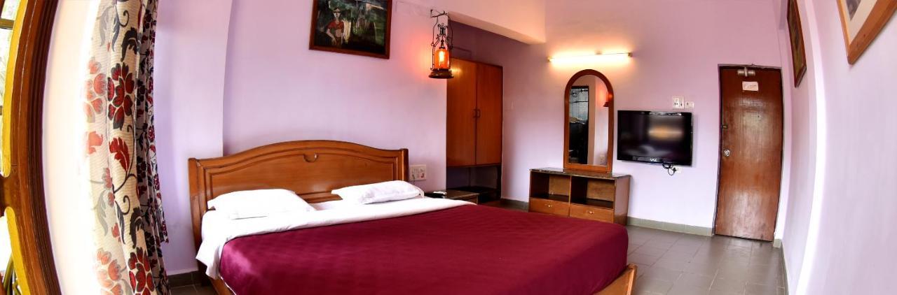 Falcon Resorts Калангуте Екстериор снимка